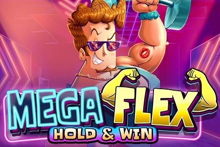 Mega Flex: Hold & Win - NEXTSLOT777