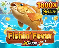 Fishin Fever X-Huge - NEXTSLOT777