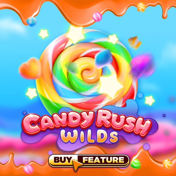 Candy Rush Wilds - NEXTSLOT777