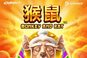 Monkey and Rat - NEXTSLOT777