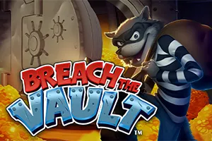 Breach the Vault - NEXTSLOT777
