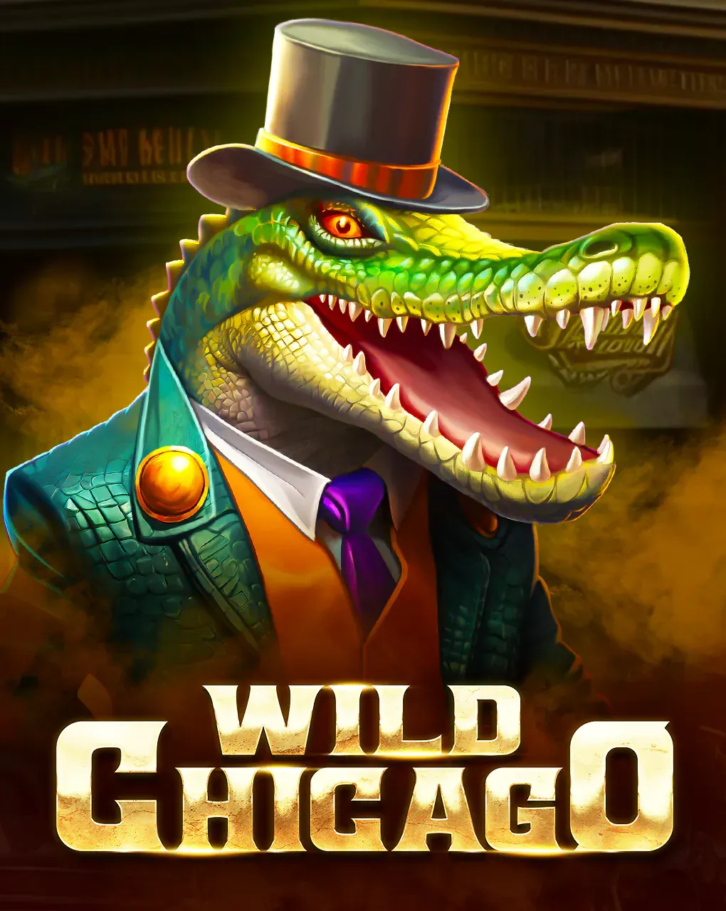 Wild Chicago - NEXTSLOT777