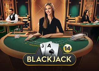 Blackjack 14 - NEXTSLOT777