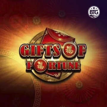 Gifts of Fortune - NEXTSLOT777