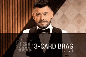 3 Card Brag - NEXTSLOT777
