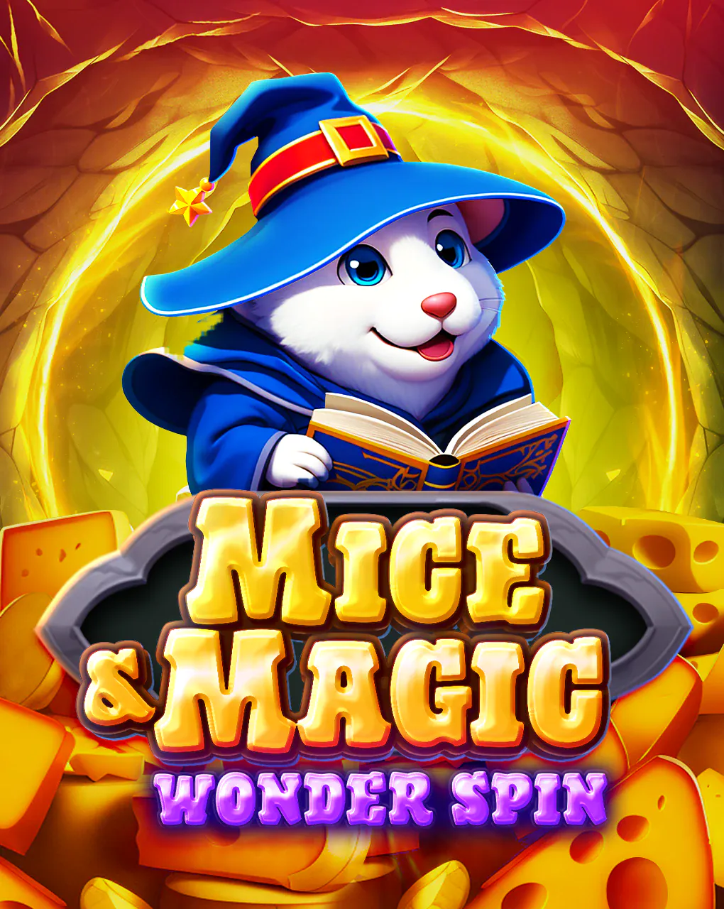 Mice & Magic Wonder Spin - NEXTSLOT777