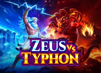 Pragmatic : Zeus vs Typhon - NEXTSLOT777