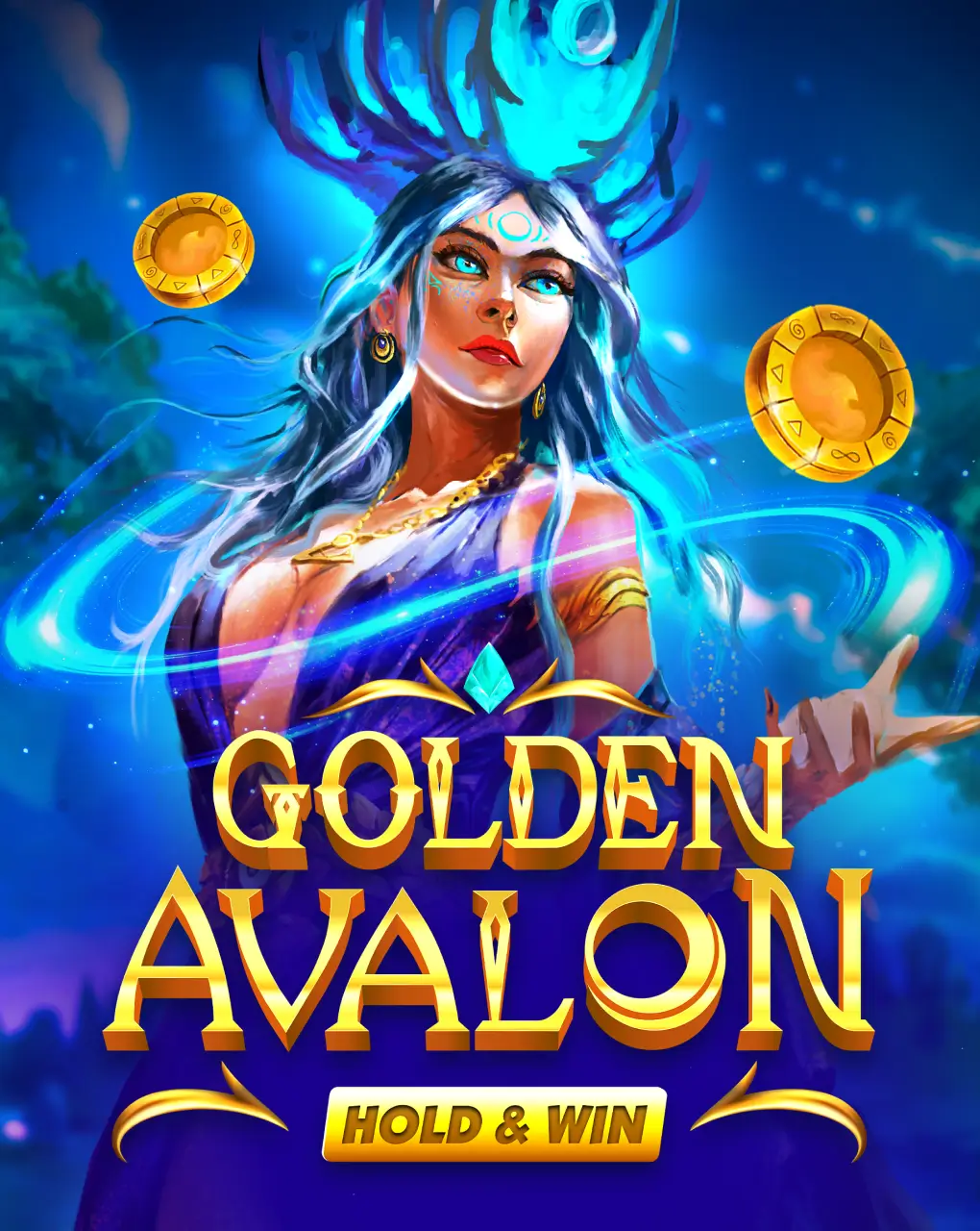 Golden Avalon Hold & Win - NEXTSLOT777