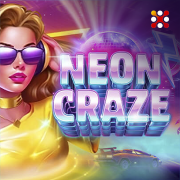 Neon Craze - NEXTSLOT777