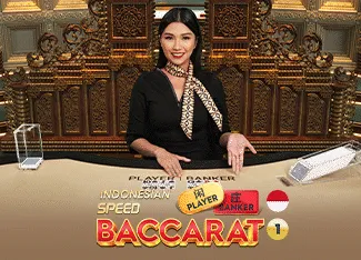 Indonesia Speed Baccarat 1 - NEXTSLOT777