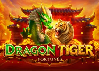 Pragmatic : Dragon Tiger Fortunes - NEXTSLOT777