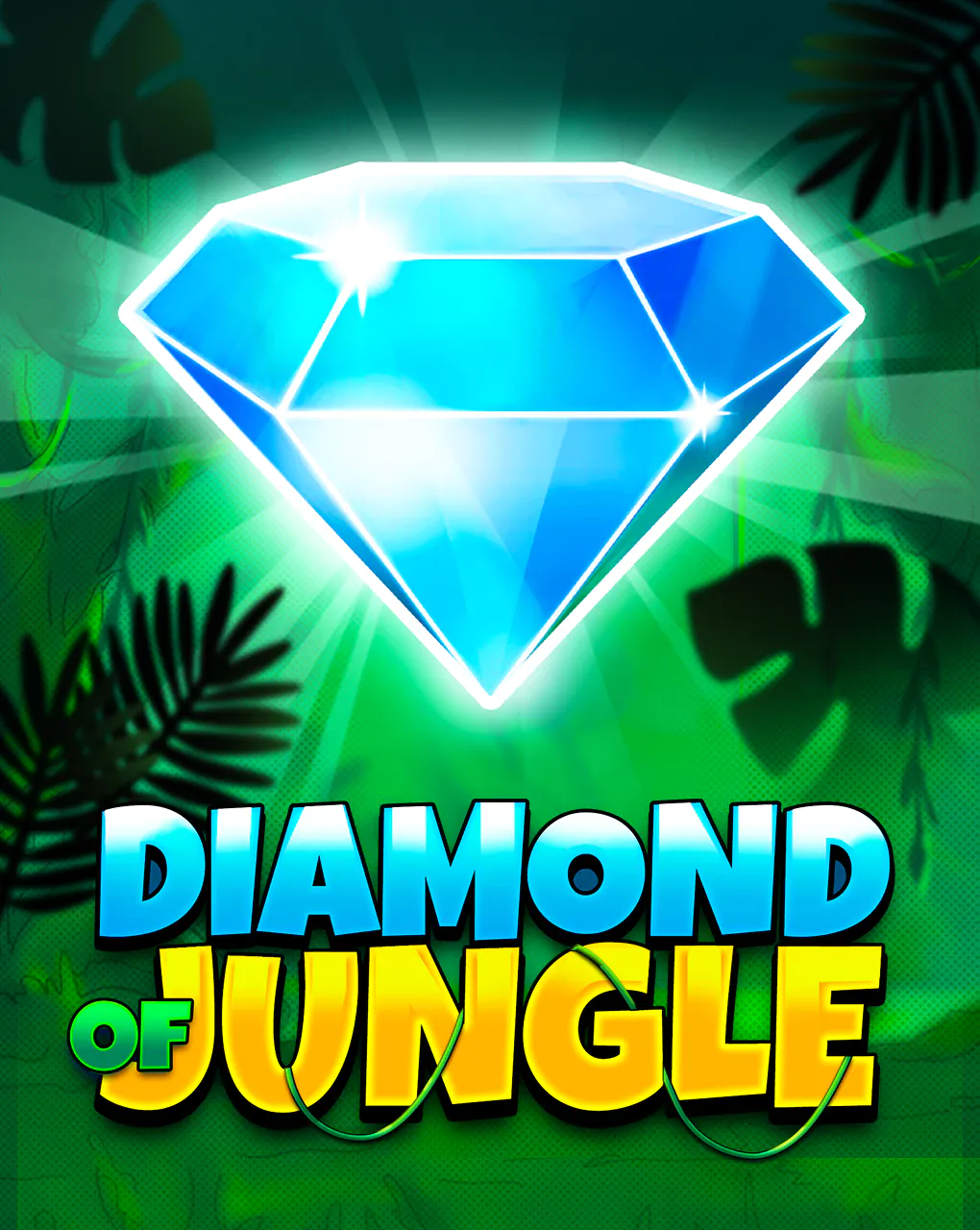 Diamond Of Jungle - NEXTSLOT777