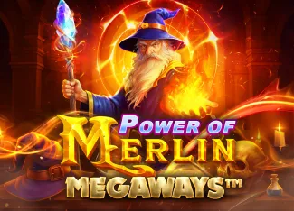 Pragmatic : Power of Merlin Megaways - NEXTSLOT777