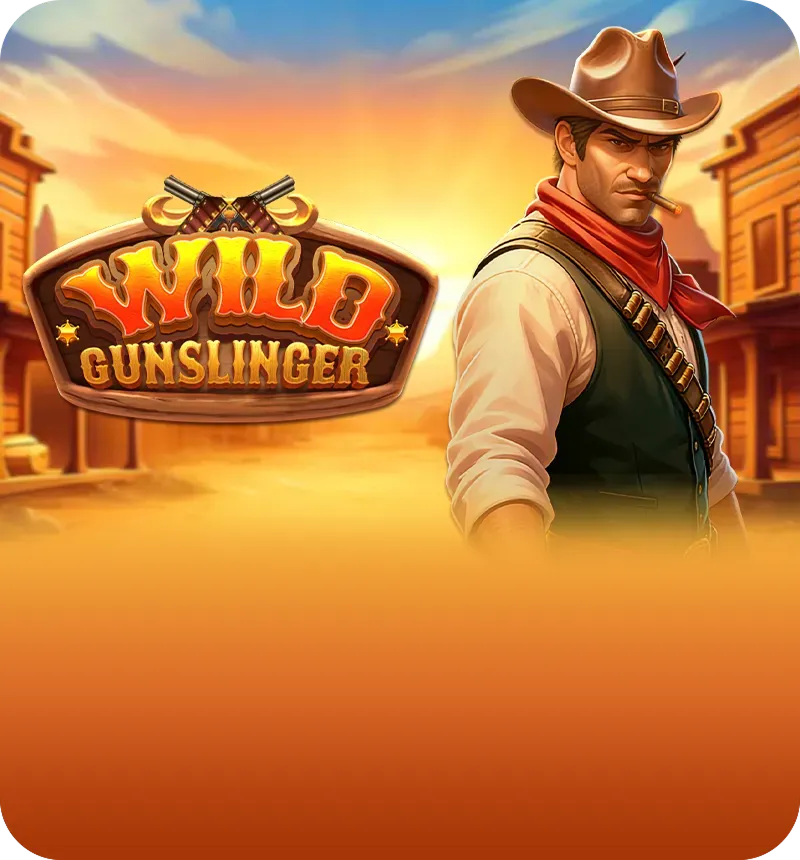 Wild Gunslinger - NEXTSLOT777