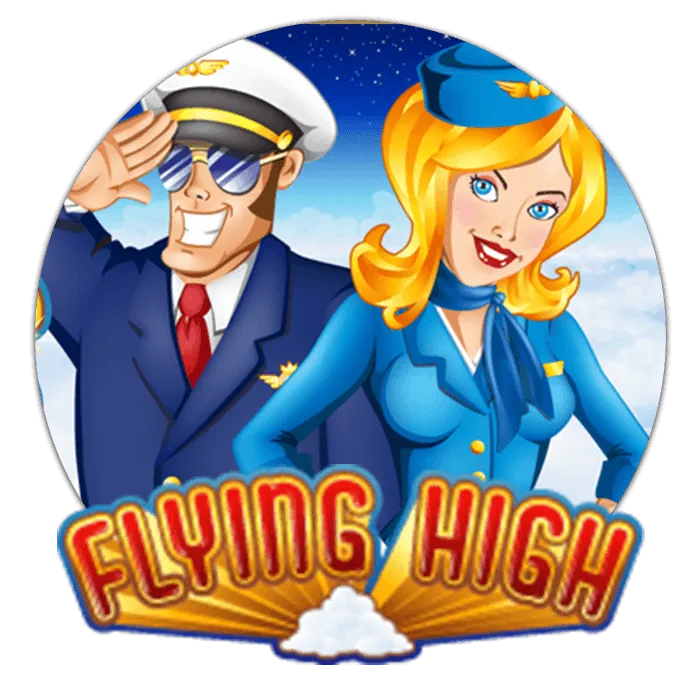Habanero : Flying High - NEXTSLOT777