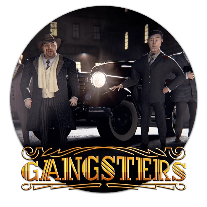 Habanero : Gangsters - NEXTSLOT777