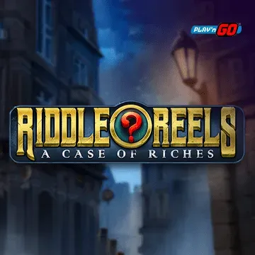 Riddle Reels: A Case of Riches - NEXTSLOT777