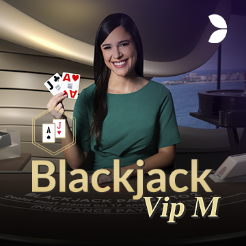 Blackjack VIP M - NEXTSLOT777