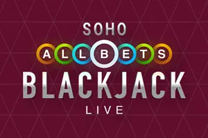 Soho All Bets Blackjack - NEXTSLOT777