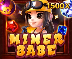 Miner Babe - NEXTSLOT777