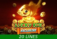 Lucky Koi Exclusive - NEXTSLOT777
