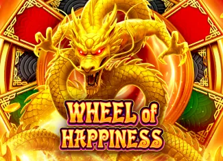 Pragmatic : Wheel of Happiness - NEXTSLOT777
