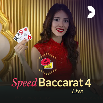 Speed Baccarat 4 - NEXTSLOT777