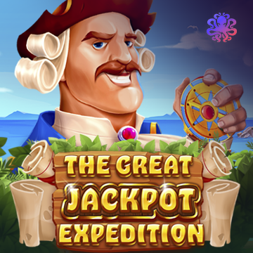 The Great Jackpot Expedition - NEXTSLOT777