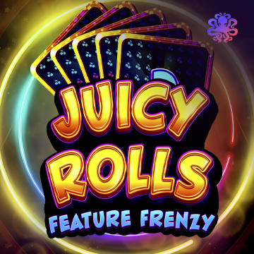 Juicy Rolls: Feature Frenzy - NEXTSLOT777