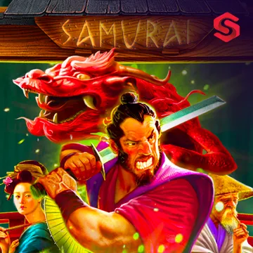 Samurai - NEXTSLOT777