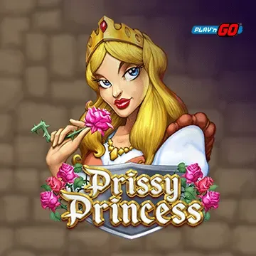 Prissy Princess - NEXTSLOT777