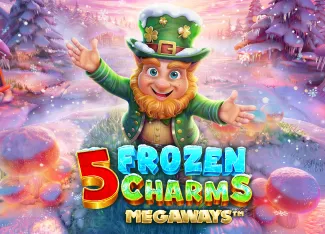 Pragmatic : 5 Frozen Charms Megaways - NEXTSLOT777