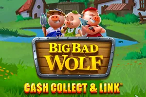 Big Bad Wolf: Cash Collect & Link - NEXTSLOT777