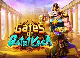 Pragmatic : Gates of Gatot Kaca - NEXTSLOT777
