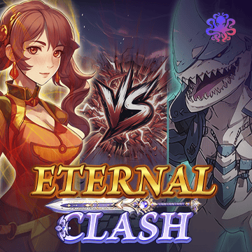 Eternal Clash - NEXTSLOT777
