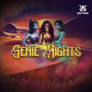 Genie Nights - NEXTSLOT777