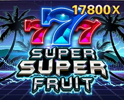 Super Super Fruit - NEXTSLOT777