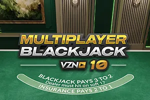 Blackjack VZN 10 - NEXTSLOT777