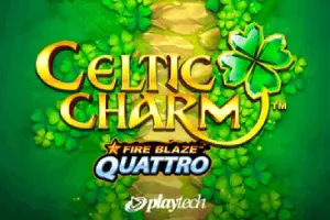 Fire Blaze Quattro: Celtic Charm - NEXTSLOT777