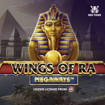 Wings of Ra MegaWays - NEXTSLOT777