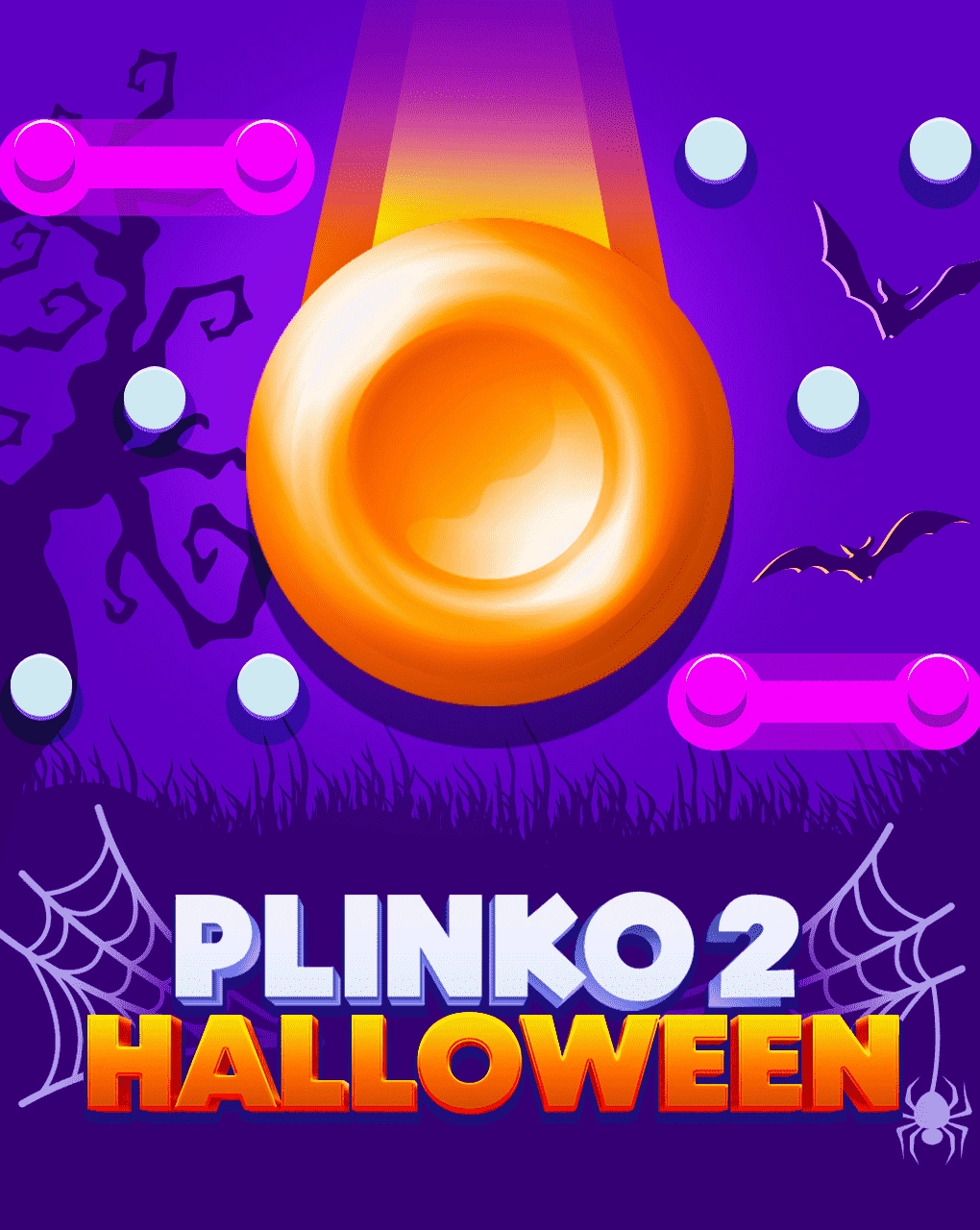 Plinko 2 Halloween - NEXTSLOT777