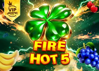 Pragmatic : Fire Hot 5 - NEXTSLOT777