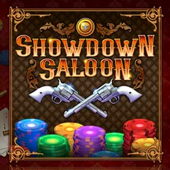 Showdown Saloon - NEXTSLOT777