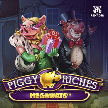 Piggy Riches Megaways - NEXTSLOT777