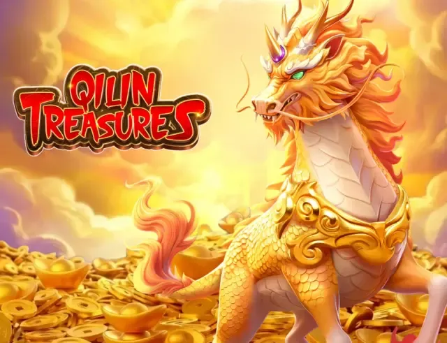 Qilin Treasures - NEXTSLOT777