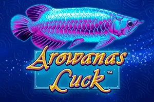 Arowanas Luck - NEXTSLOT777