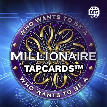 Millionaire Tapcards - NEXTSLOT777