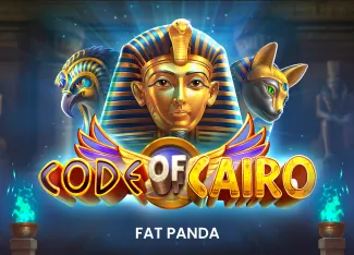 Code of Cairo - NEXTSLOT777