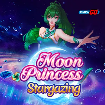 Moon Princess Stargazing - NEXTSLOT777