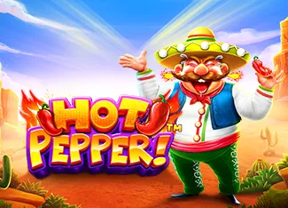 Pragmatic : Hot Pepper - NEXTSLOT777